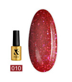 Гель-лак светоотражающий FOX (Flashback 010 7 мл)