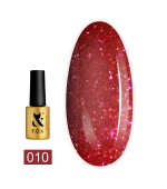 Гель-лак светоотражающий FOX (Flashback 010 7 мл)