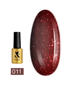 Гель-лак светоотражающий FOX (Flashback 011 7 мл)