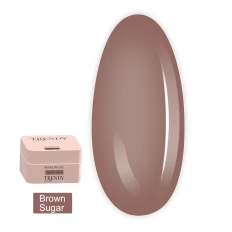 Гель для нарощування нігтів TrendyNails HFTF  50 мл (HFTF Brown Sugar 50 мл)