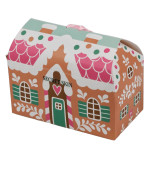 Набор Secret Skin (Домик маленький Candy cane)