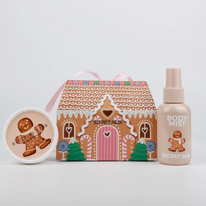 Набір Secret Skin (Хатинка маленька Cozy vanille )