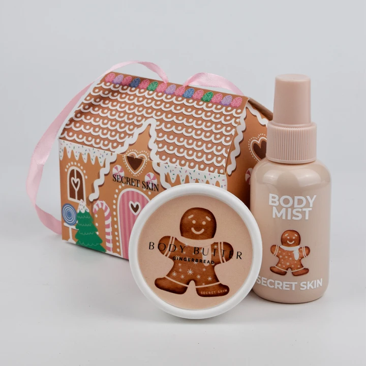 Набір Secret Skin (Хатинка маленька Cozy vanille )