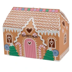 Набір Secret Skin (Хатинка маленька Cozy vanille )