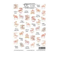 Слайдер дизайн CU без зайвої плівки VS-NAILS (038)