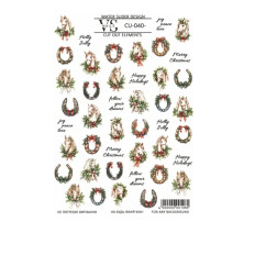 Слайдер дизайн CU без лишней пленки VS-NAILS (040)