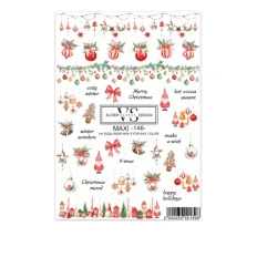 Слайдер дизайн MAXI VS-NAILS (146 Игрушки)