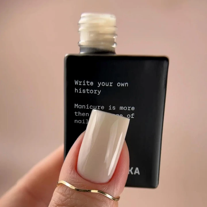 База BIBLIOTEKA Cover Base, 10 мл (12 Shell-Ракушка)