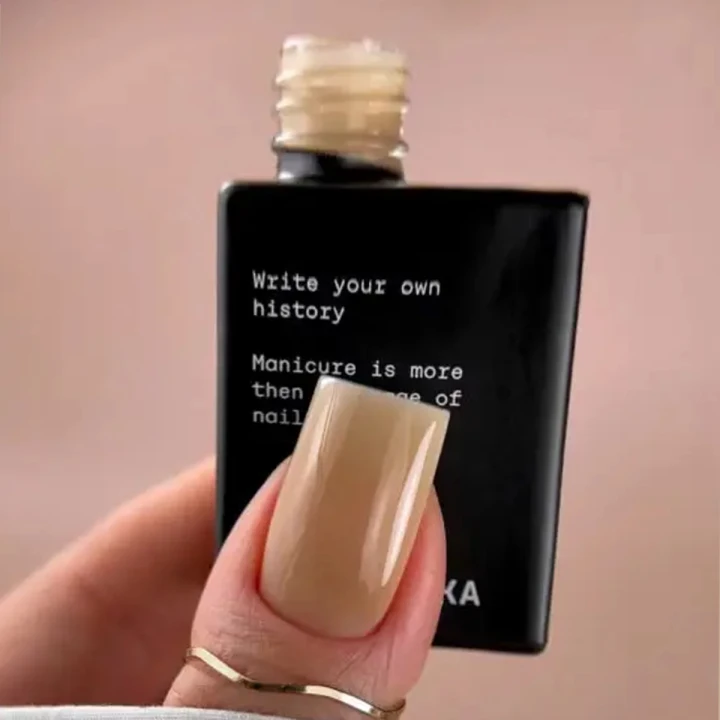 База BIBLIOTEKA Cover Base, 10 мл (13 Beige-Бежевая)