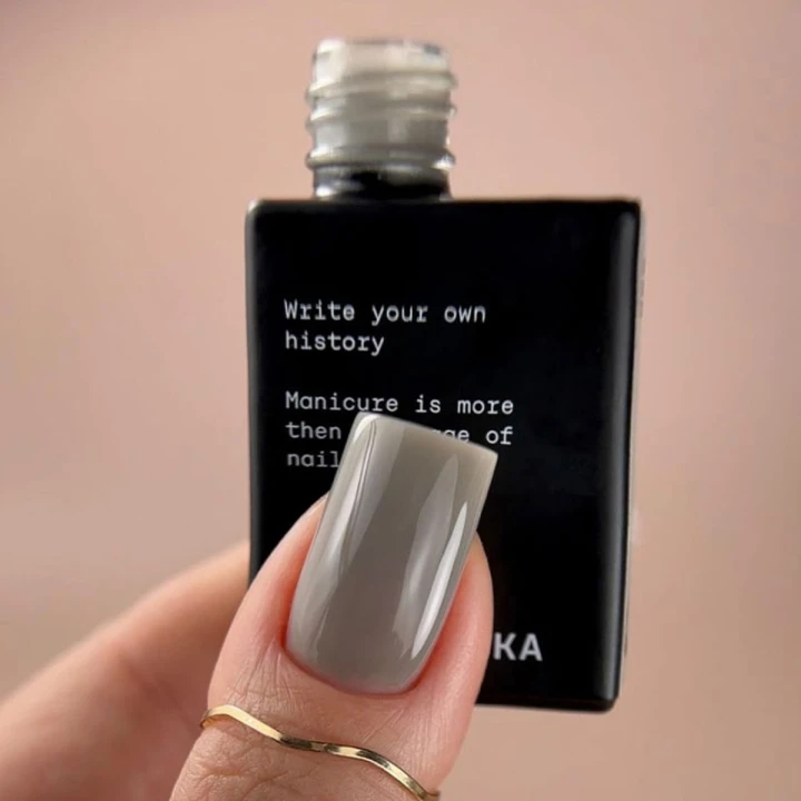 База BIBLIOTEKA Cover Base, 10 мл (15 Ash-Попіл)