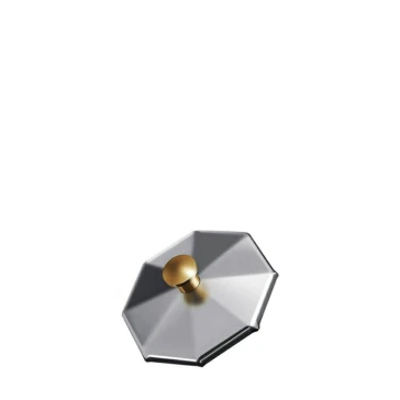 Крышка метал для стаканчика