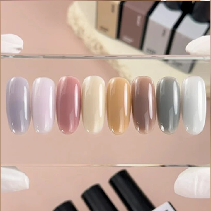 База BIBLIOTEKA Cover Base, 10 мл (16 Steel-Сталь)