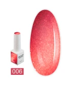 Гель-лак NailSofTheDay 6 мл (Cat eye 06)