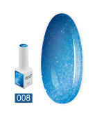 Гель-лак NailSofTheDay 6 мл (Cat eye 08)