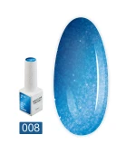 Гель-лак NailSofTheDay 6 мл (Cat eye 08)