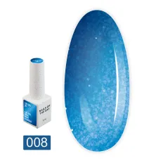 Гель-лак NailSofTheDay 6 мл (Cat eye 08)