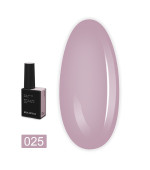 Гель-лак BIBLIOTEKA , 10 мл (25 Sense - Нюдово-розовый)