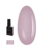 Гель-лак BIBLIOTEKA , 10 мл (25 Sense - Нюдово-розовый)