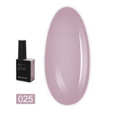 Гель-лак BIBLIOTEKA , 10 мл (25 Sense - Нюдово-розовый)