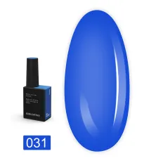 Гель-лак BIBLIOTEKA , 10 мл (31 Deep - Синий)