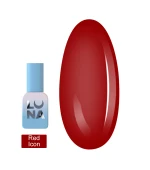 Гель-лак для нігтів LunaMoon 13 мл (By Tina Karol Red Icon)