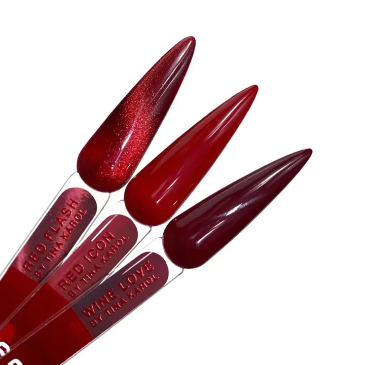 Гель-лак для нігтів LunaMoon 13 мл (By Tina Karol Wine Love)