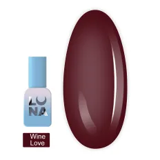 Гель-лак для ногтей LunaMoon 13 мл (By Tina Karol Wine Love)