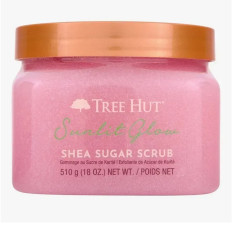 Скраб для тіла Tree Hut 510 мл (Sunlit Glow Sugar)
