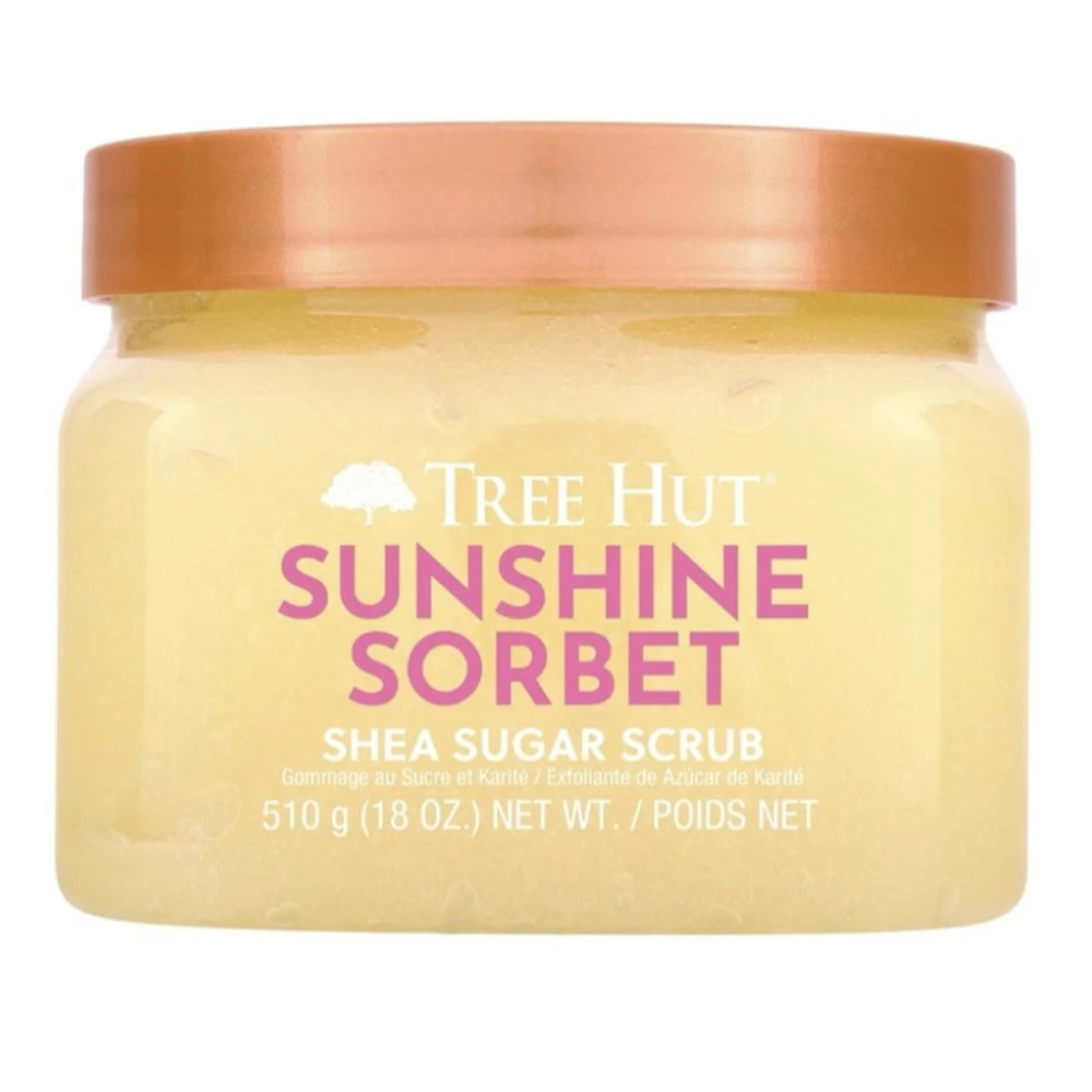 Скраб для тіла Tree Hut 510 мл (Sunshine Sorbet)