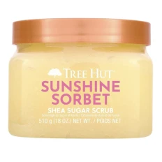 Скраб для тіла Tree Hut 510 мл (Sunshine Sorbet)