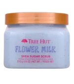 Скраб для тела Tree Hut 510 мл (Flower Milk)