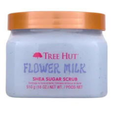 Скраб для тіла Tree Hut 510 мл (Flower Milk)