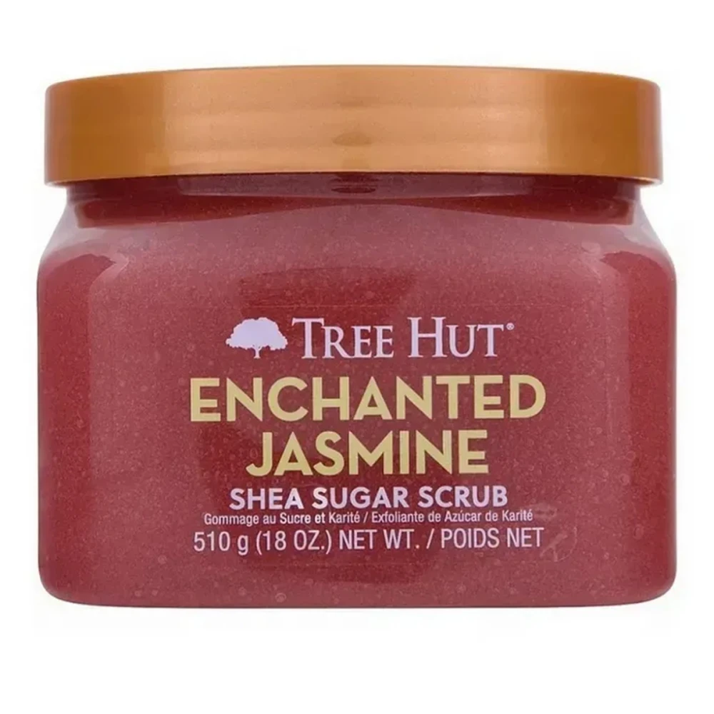 Скраб для тіла Tree Hut 510 мл (Enchanted Jasmine)