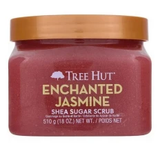 Скраб для тіла Tree Hut 510 мл (Enchanted Jasmine)