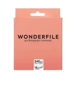 Файл-лента для пилки Wonderfile 130х15 (240 grit)