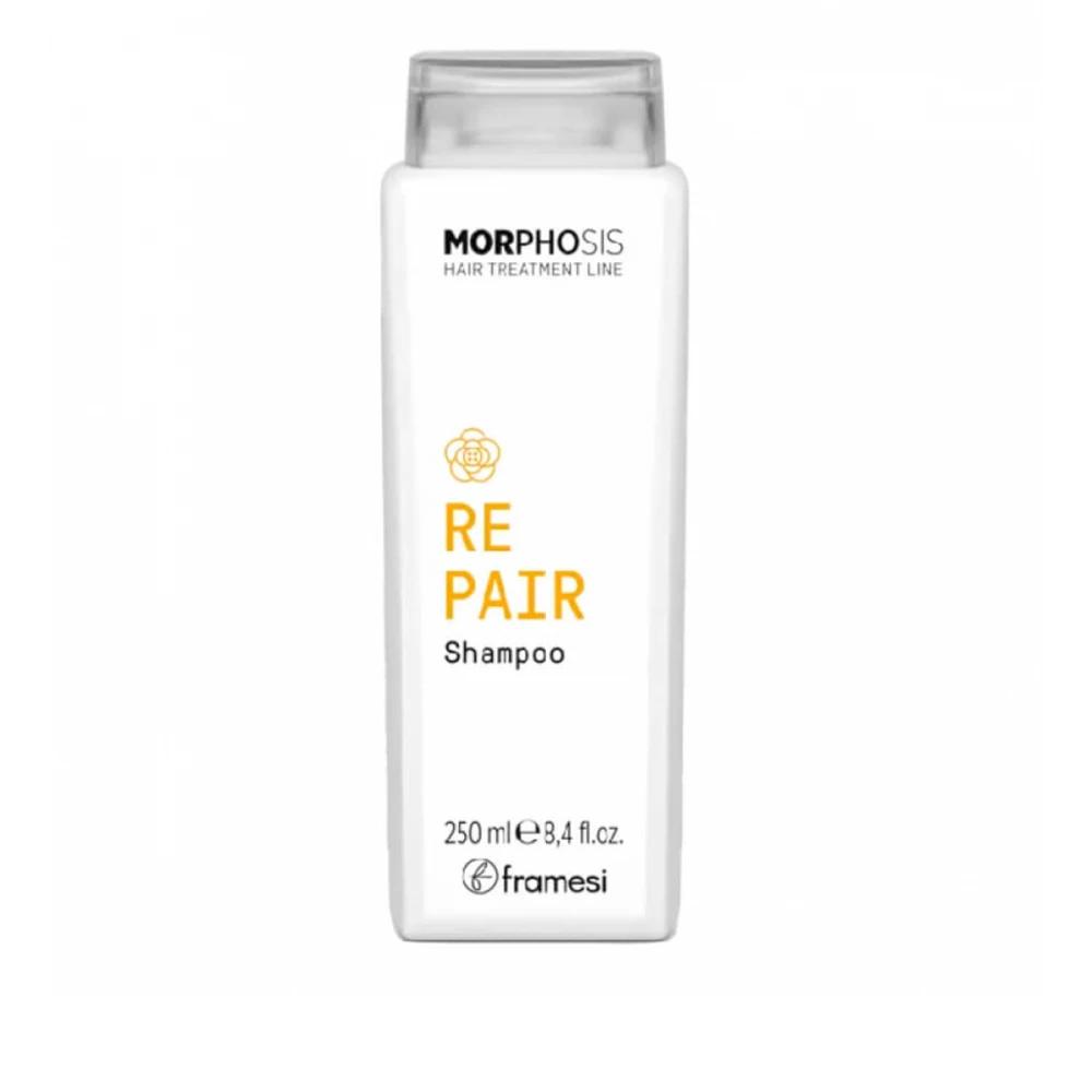 Шампунь для пошкодженого волосся Framesi (Morphosis Repair 250 мл)