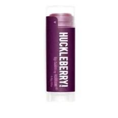 Бальзам для губ Hurraw! 4,8 г (Huckleberry)