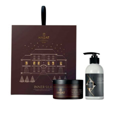 Набор подарочный HADAT (Inner Silk (шампунь для роста+маска шелк 250+300))