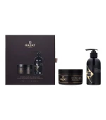 Набор подарочный HADAT (Moisture Touch (шампунь увлажнения+маска спа 250+300))