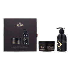 Набір подарунковий HADAT (Moisture Touch (шампунь зволоження+маска спа 250+300))