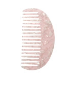 Расческа для волос Miso (Розовый перламутр 12 см)