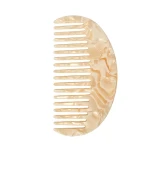 Гребінець для волосся Miso (Слонова кістка 12 см)