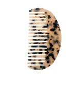 Гребінець для волосся Miso (Світлий лео 12 см)