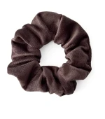 Резинка-мини плюшевая Miso (Коричневая)