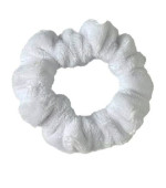 Резинка-міні плюшева Miso (Біла)