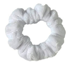 Резинка-міні плюшева Miso (Біла)