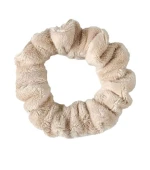 Резинка-мини плюшевая Miso (Кремовая)