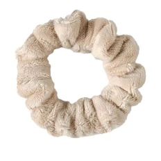 Резинка-міні плюшева Miso (Кремова)