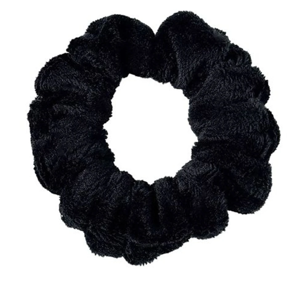 Резинка-міні плюшева Miso (Чорна)