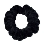 Резинка-мини плюшевая Miso (Черная)